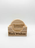 Coaster set