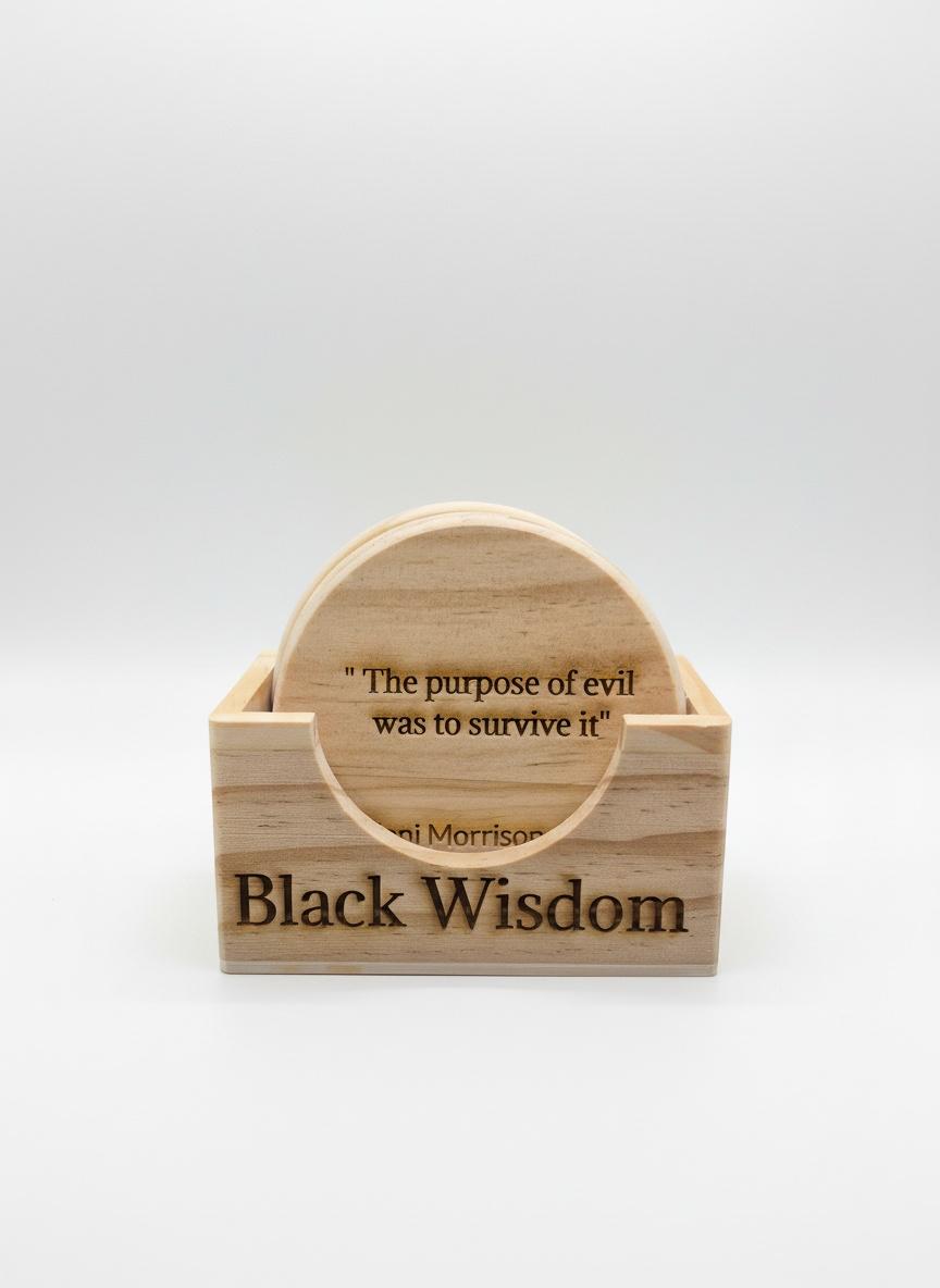Coaster set