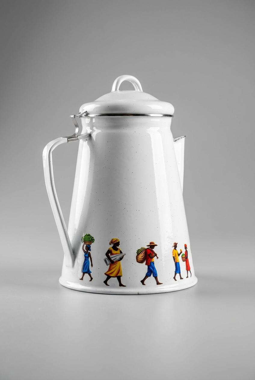 Enamel set