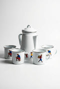 Enamel set